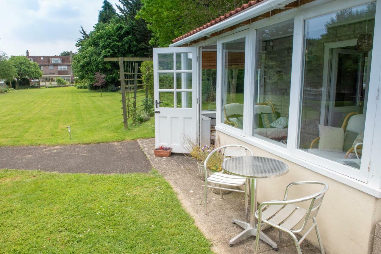 The Studio Somerton (Somerset) Exterior foto